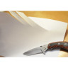 Нож BUCK 0547RWS OPEN SEASON FOLDING SKINNER