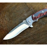 Нож BUCK 0547RWS OPEN SEASON FOLDING SKINNER