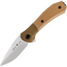 Нож BUCK 0590BRS PARADIGM BROWN