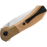 Нож BUCK 0590BRS PARADIGM BROWN