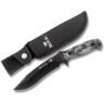 Нож BUCK 0620CMS13 REAPER BLACK