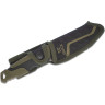 Нож BUCK 0657GRG PURSUIT LARGE GUTHOOK