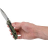 Нож BUCK 0661GRS PURSUIT SMALL
