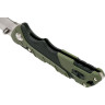 Нож BUCK 0661GRS PURSUIT SMALL