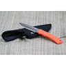 Нож BUCK 06790RS BUCKLITE MAX - SAFETY ORANGE SERIES