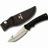 Нож BUCK 0679BKG BUCKLITE MAX - LARGE GUTHOOK