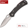 Нож BUCK 0722BKS1 SPITFIRE