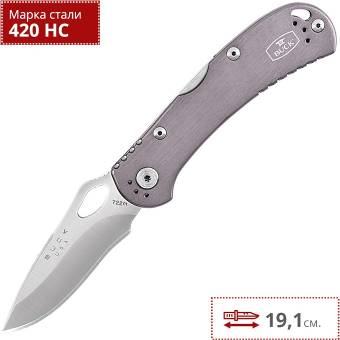 Нож BUCK 0722ORS1 SPITFIRE