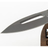 Нож BUCK 0818CFS APEX CARBON FIBER