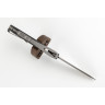 Нож BUCK 0830BKS MARKSMAN