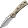 Нож BUCK 0847TNS VANTAGE FORCE, DESERT TAN