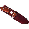 Нож BUCK R40000 FIXED 7.4 WOOD HANDLE