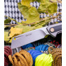Нож BUCK B0263GYS HILINE