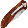 Нож BUCK R40001 LINER LOCK LARGE WOOD HANDLE