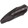 Нож BUCK R30002 LINER LOCK TITANIUM COATING