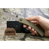 Нож BUCK B0110GRS3 SLIM PRO TRX