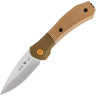Нож BUCK0591BRS PARADIGM SHIFT BROWN