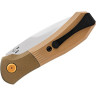 Нож BUCK0591BRS PARADIGM SHIFT BROWN