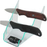 Подставка для 3-х ножей BUCK 21004 THREE KNIFE DISPLAY STAND
