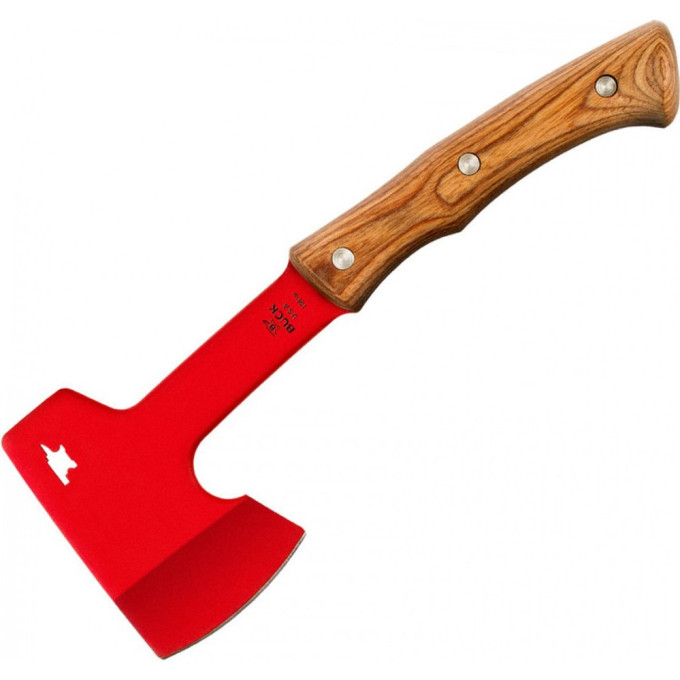 Топор Buck 0106WAS Compadre — походный формат