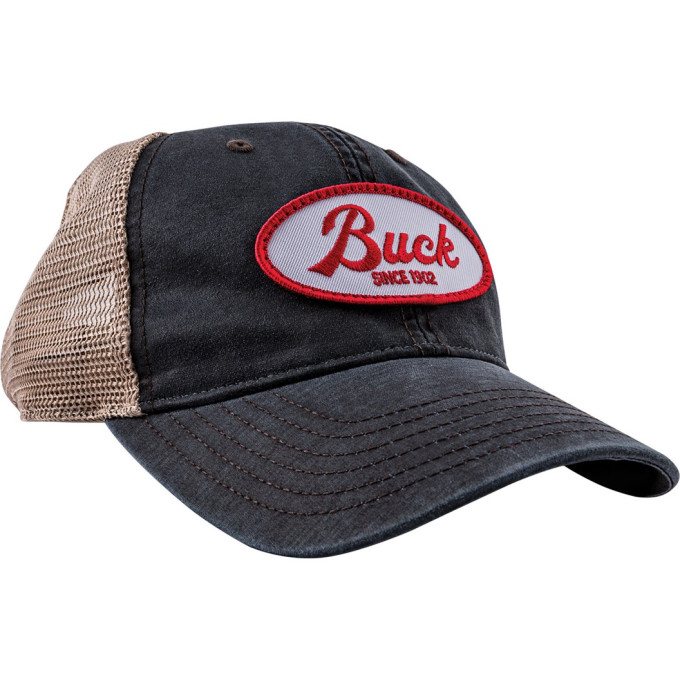 Бейсболка BUCK TRUCKER CAP